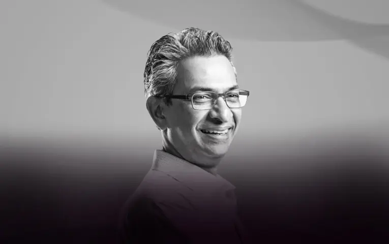 Rajan Anandan Rajan Anandan is the Managing Director at Peak XV and a renowned figure in the technology and startup ecosystem.