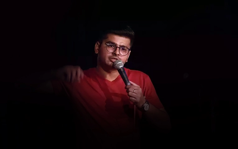 Rajat Chauhan Rajat Chauhan is a Delhi-based comedian known for his clean, observational, and family-friendly humor