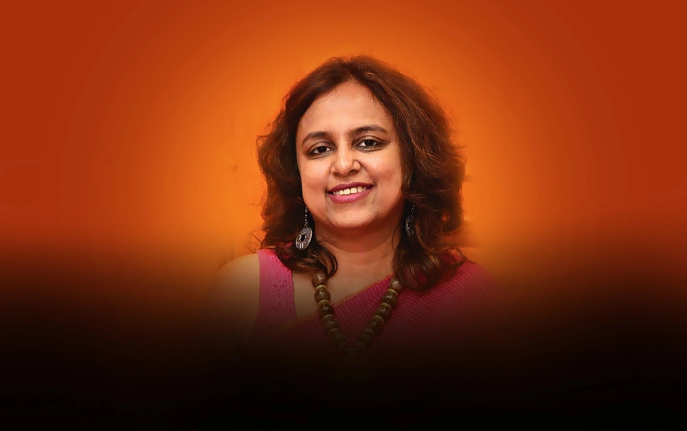 Rashmi Bansal