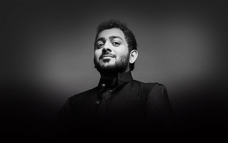 Ritviz Ritviz is an Indian singer-songwriter, known for his lyrical fusions of Indian and electronic dance music