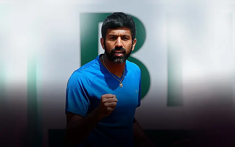 Rohan Bopanna Rohan Bopanna is a two-time Grand Slam champion and 26-time winner on the ATP Tour.
