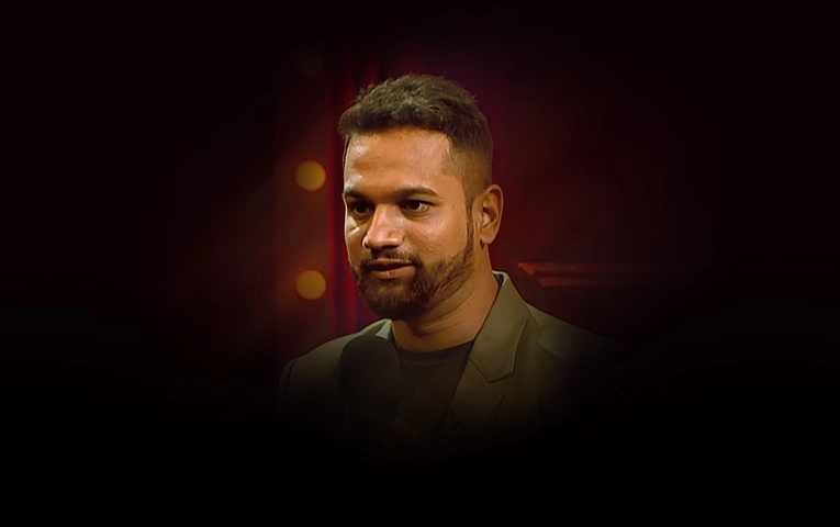 Sahil Horane Sahil Horane is one of Pune’s first ever comedians