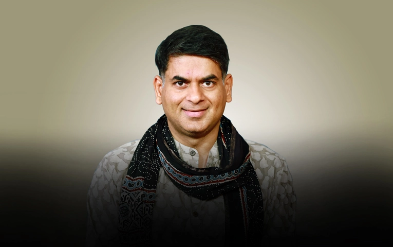 Saurabh Dwivedi Motivational Speaker Banner