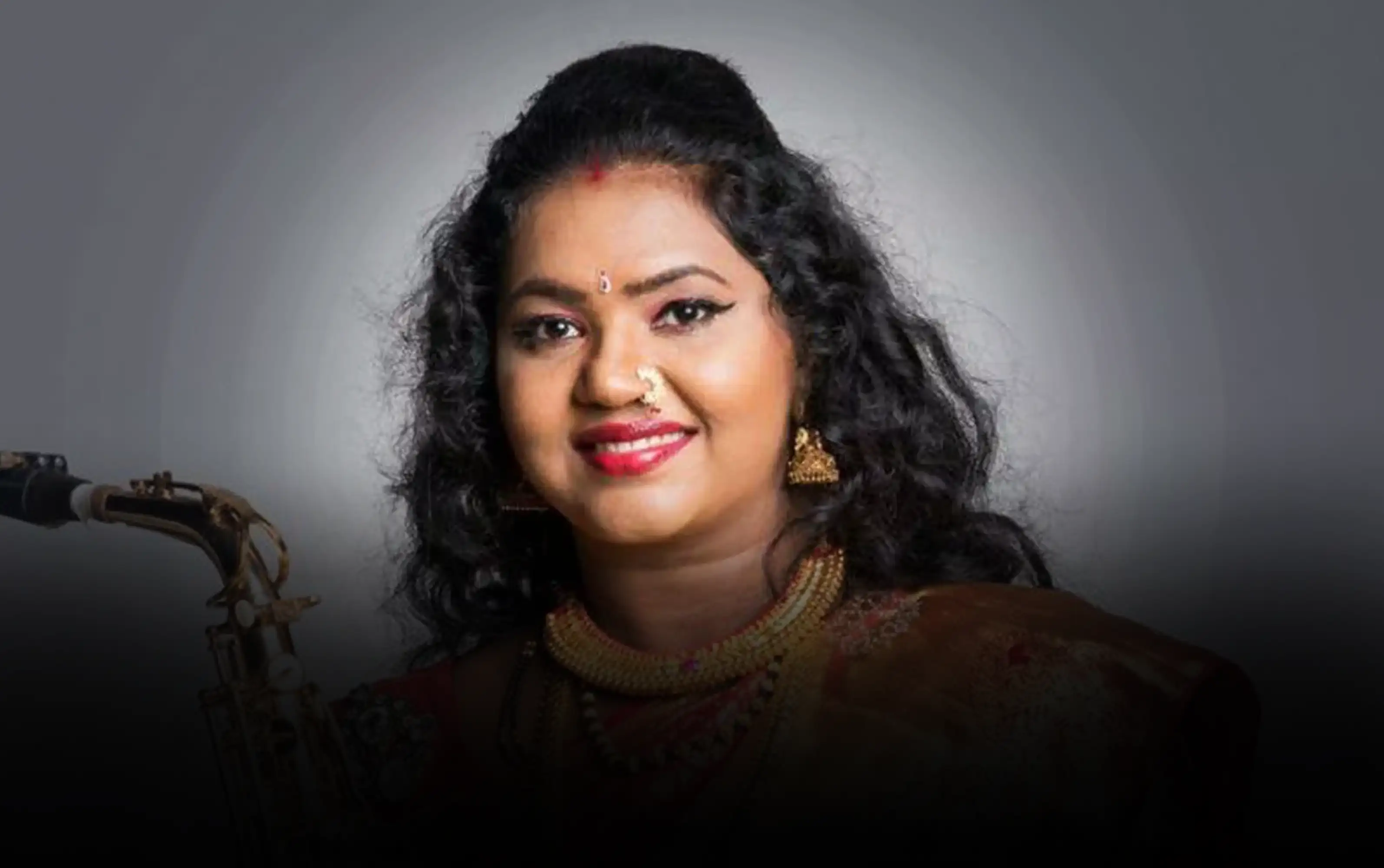 Saxophone Subbalaxmi