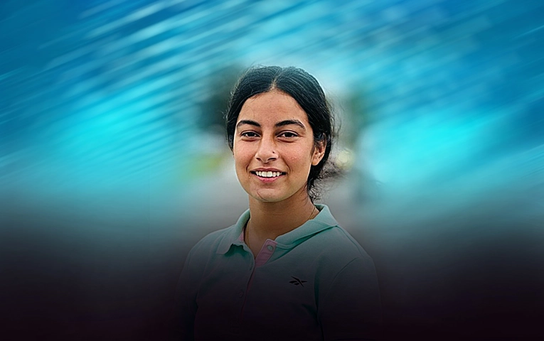Sheetal Devi Motivational Speaker Banner