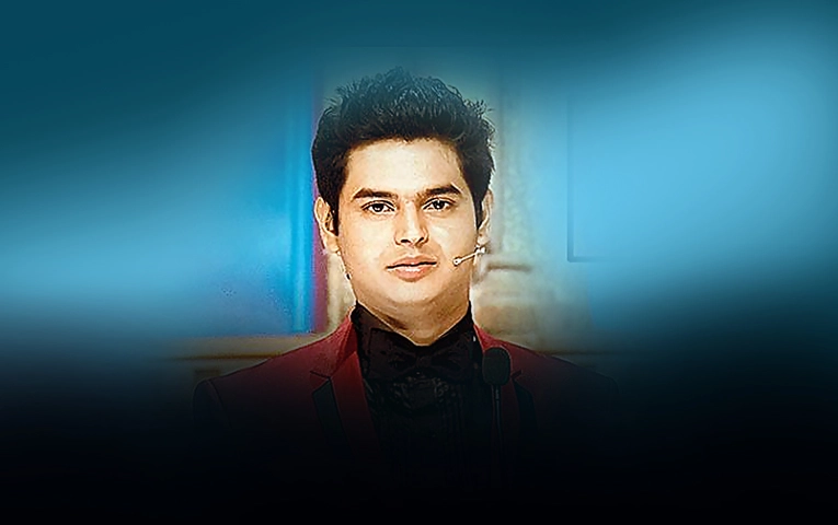 Siddharth Sagar Siddharth Sagar - GenY Stand-Up Comedian for corporate events