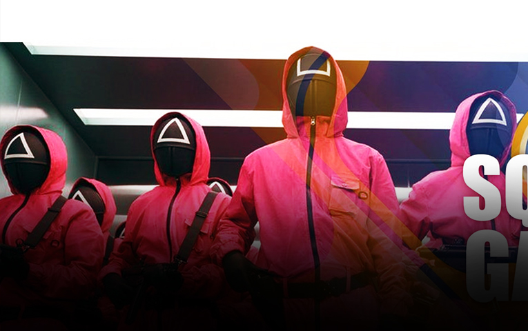 Squid Games for team building