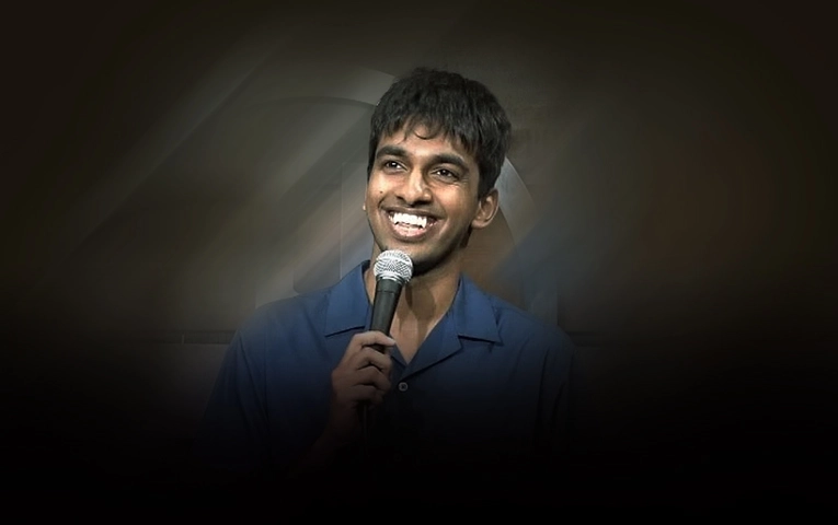 Tarang Hardikar Tarang Hardikar has quickly garnered a reputation for his clean observational comedy routines