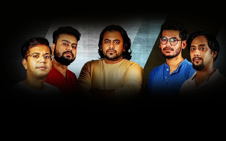 The Grooverz The Grooverz is a popular indie-pop band from Kolkata