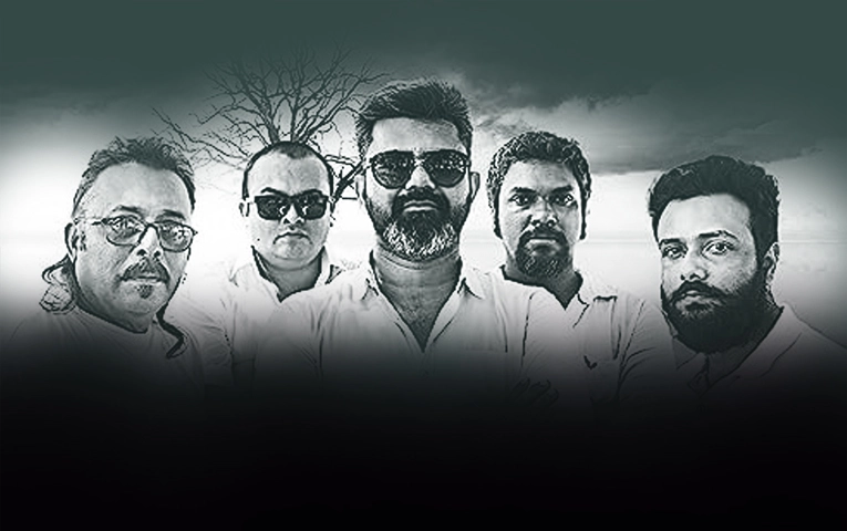 The Urban Monkz The Urban Monkz is a well-known six-member classic rock band based out of Kolkata