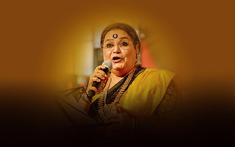 Usha Uthup