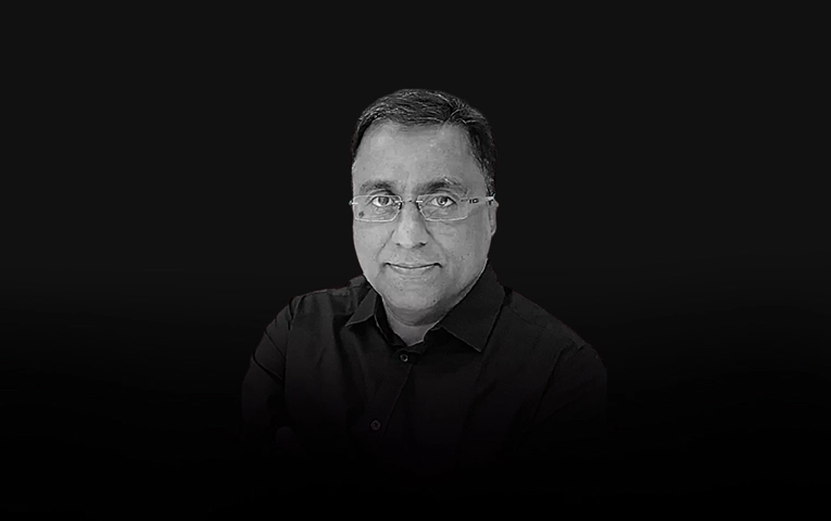 Venkatesh Maheshwari