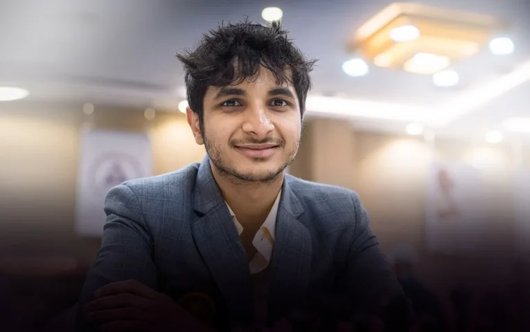 Vidit Gujrathi Vidit Gujrathi: India’s Calm Chess Warrior on the World Stage