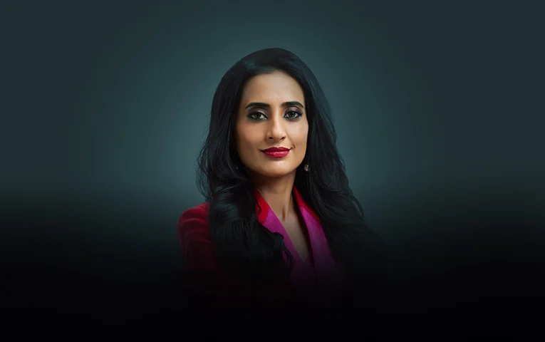 Vineeta Singh Vineeta Singh is a leading Indian entrepreneur who is the Co-founder & CEO of India's best beauty brand Sugar Cosmetics