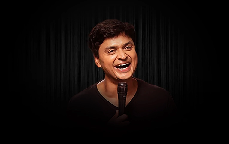Vipul Goyal Vipul Goyal is an Indian stand-up comedian often called the Indian Seinfeld as he does some exceptional observational comedy.