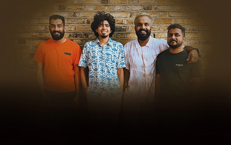When Chai Met Toast When Chai Met Toast is a well-known multilingual indie-folk alternative band from Kochi