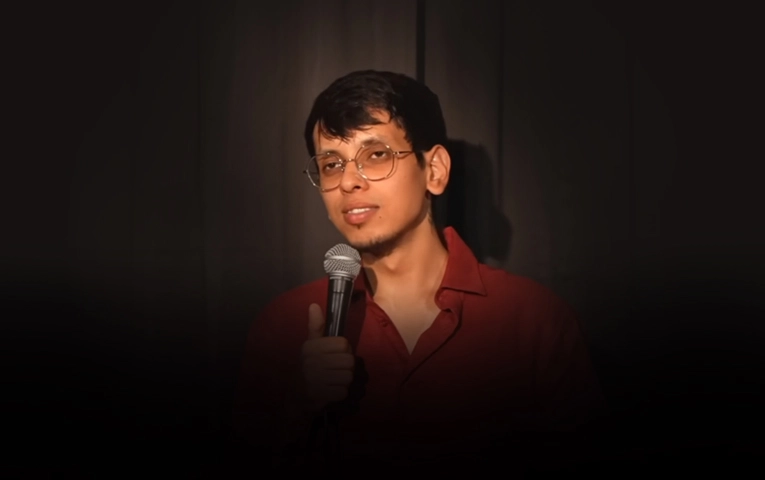 Yash Rathi Yash Rathi is an Indian stand-up comedian and laughter architect who tickles funny bones with his hilarious performances across cities